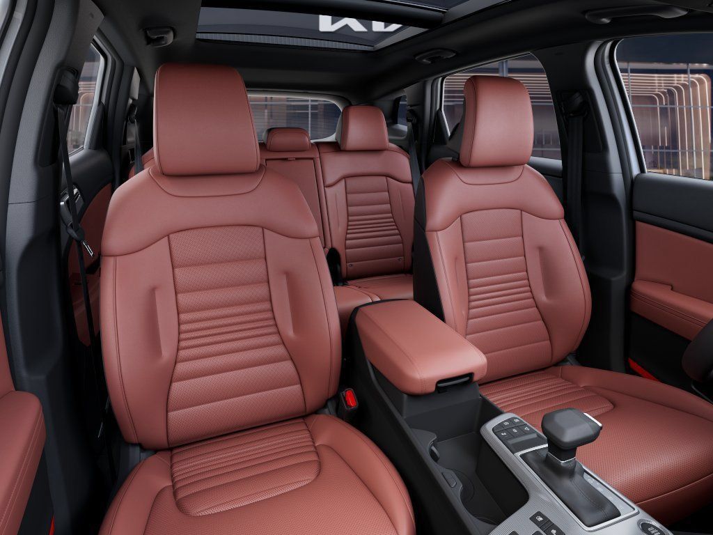 New 2027 Kia Sportage SX AWD/4WD image 18