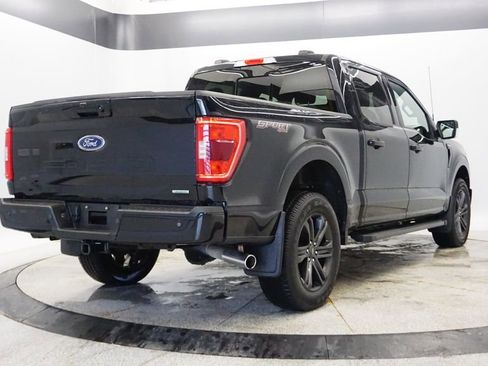Used 2022 Ford F150 XLT w/ Equipment Group 302A High image 5
