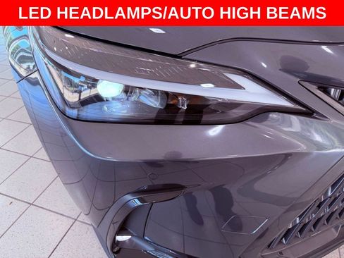Certified 2025 Lexus NX 250 FWD w/ Accessory Package (Z2) image 10