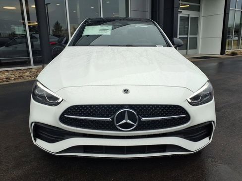 New 2026 Mercedes-Benz C 300 4MATIC Sedan image 9