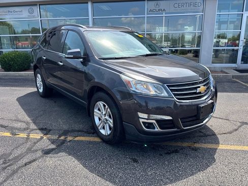 Used 2014 Chevrolet Traverse LT AWD/4WD image 1