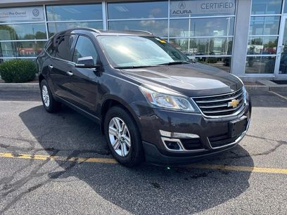 Used 2014 Chevrolet Traverse LT