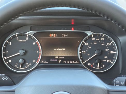 New 2026 Nissan Rogue SV w/ Cold Weather Package FWD image 16