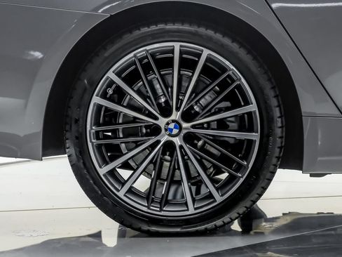 Used 2023 BMW 530i w/ Premium Package RWD image 54
