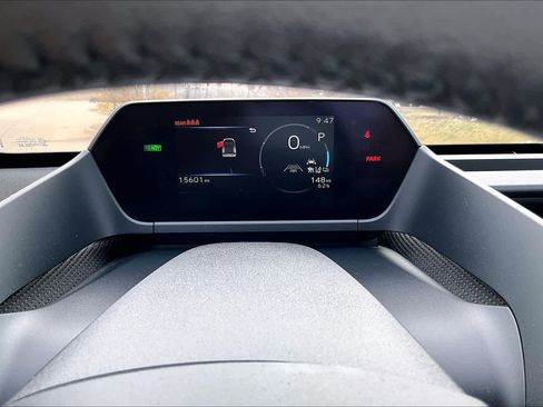 Used 2023 Toyota bZ4X XLE image 42