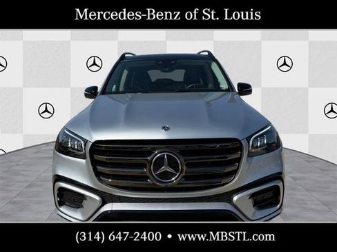 Certified 2026 Mercedes-Benz GLS 450 4MATIC image 7