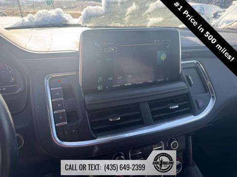 Used 2024 Chevrolet Suburban RST w/ Luxury Package image 15