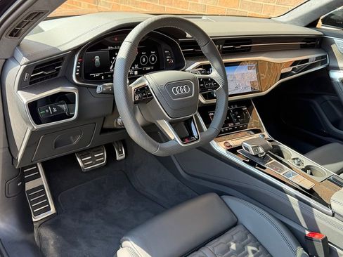 Used 2026 Audi RS 6 performance image 4