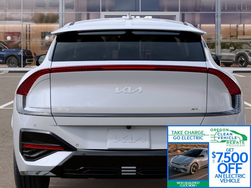 New 2026 Kia EV6 GT-Line AWD/4WD image 14