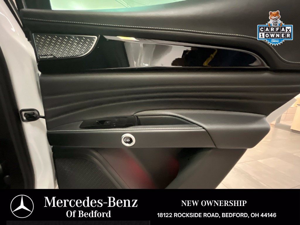 Used 2025 Maserati Grecale Modena AWD/4WD image 18