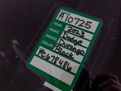 Used 2023 Dodge Durango R/T image 44