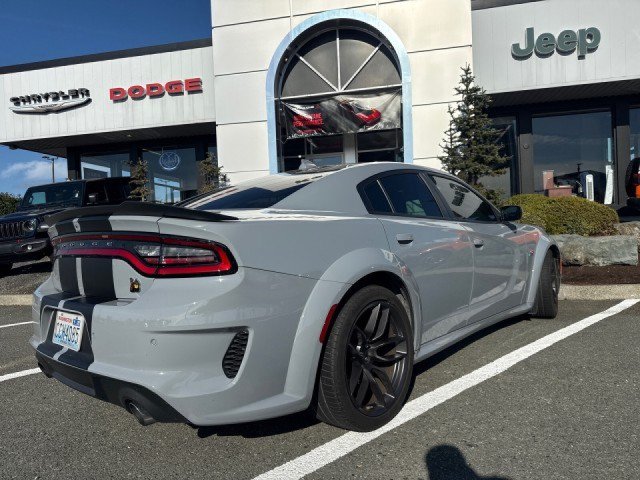 Certified 2022 Dodge Charger Scat Pack RWD image 3