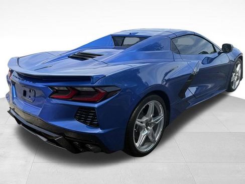 Used 2023 Chevrolet Corvette Stingray Preferred Conv w/ 2LT RWD image 10