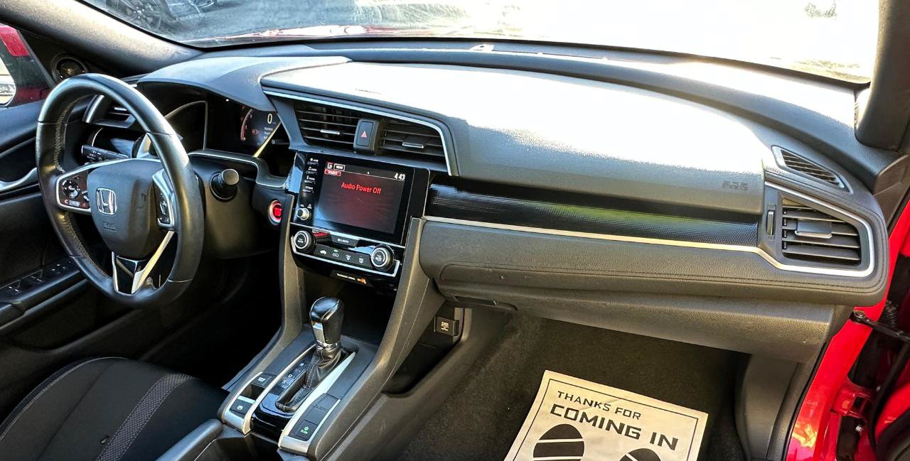 Used 2021 Honda Civic Sport image 10
