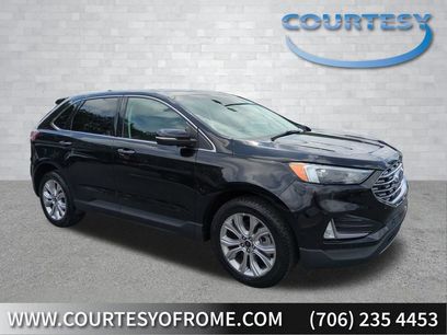 Used 2024 Ford Edge Titanium