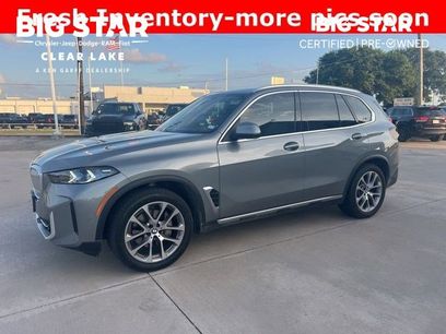 Used 2025 BMW X5 xDrive40i