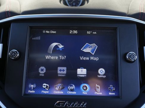 Used 2015 Maserati Ghibli S Q4 image 55