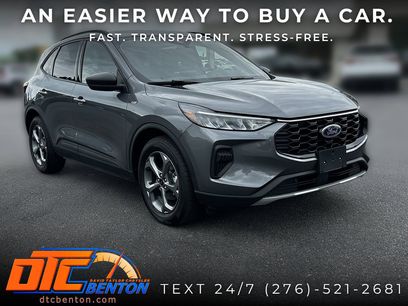 Used 2025 Ford Escape ST-Line