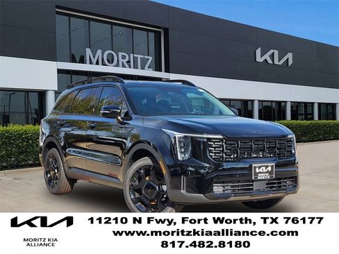New 2026 Kia Sorento X-Line EX image 1