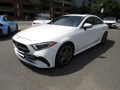 Used 2023 Mercedes-Benz CLS 450 4MATIC