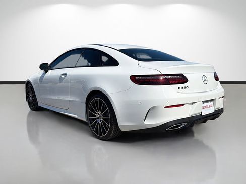 Used 2022 Mercedes-Benz E 450 Coupe w/ AMG Line image 5