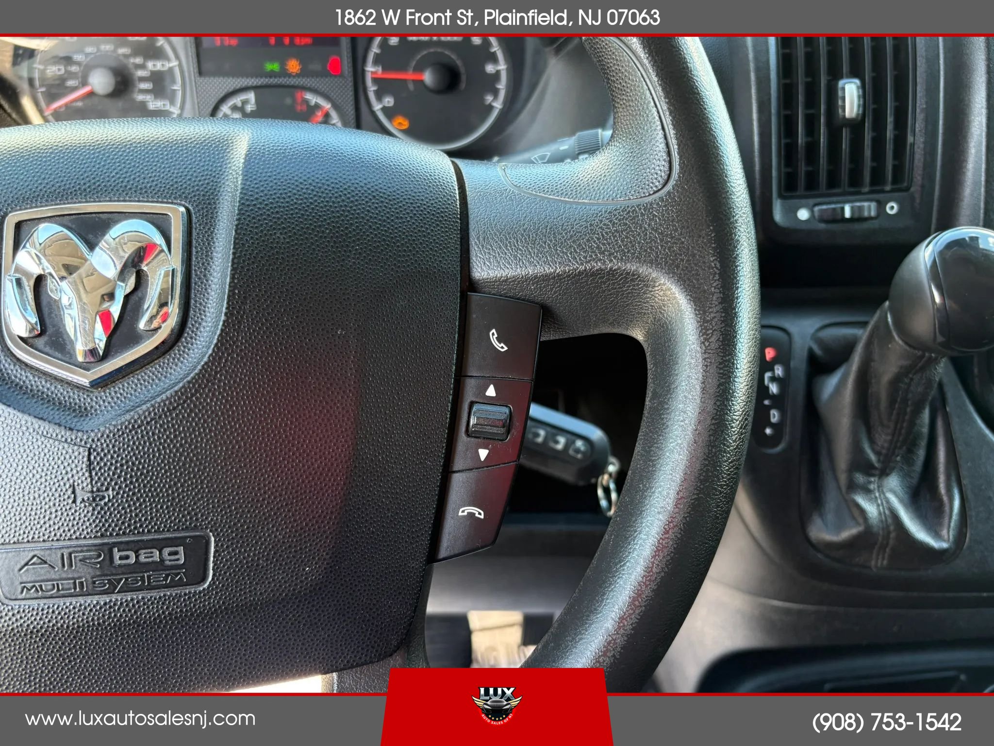 Used 2019 RAM ProMaster 3500 FWD image 29