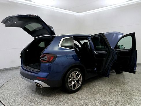 Used 2022 BMW X3 xDrive30i w/ Convenience Package AWD/4WD image 12