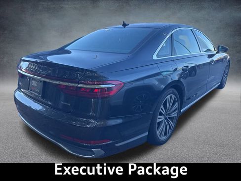 Used 2022 Audi A8 L 3.0T image 10