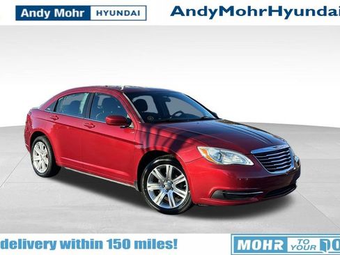 Used 2012 Chrysler 200 Touring image 1