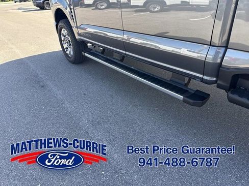 New 2026 Ford F250 Lariat w/ Chrome Package AWD/4WD image 16