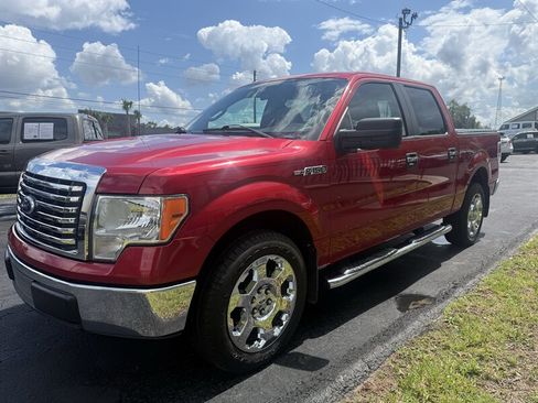 Used 2010 Ford F150 XLT RWD image 3