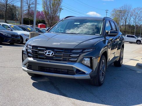 New 2026 Hyundai Tucson SEL image 3