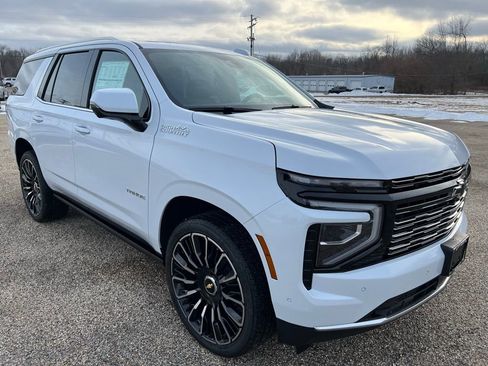 New 2026 Chevrolet Tahoe High Country image 7