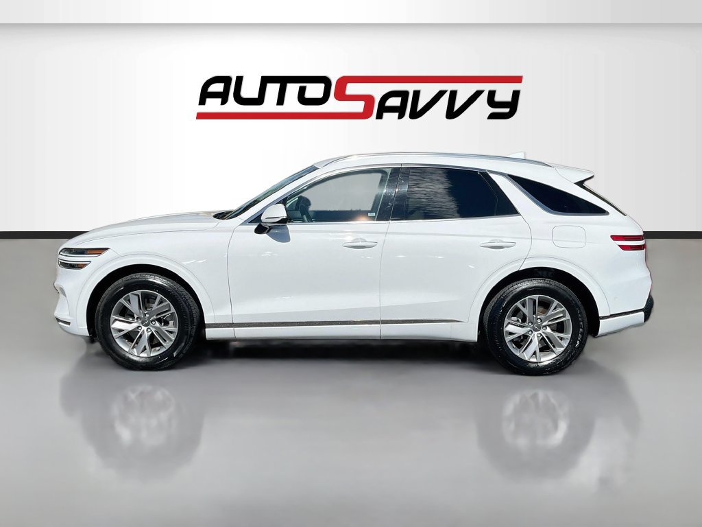 Used 2023 Genesis GV70 2.5T AWD/4WD image 4