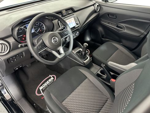 Used 2020 Nissan Versa S FWD image 19