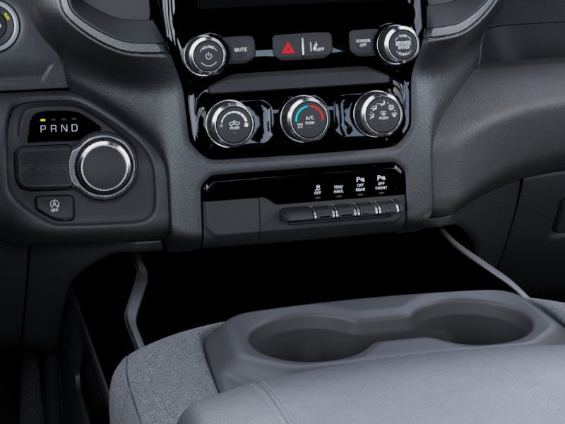 New 2026 RAM 1500 Tradesman RWD image 25