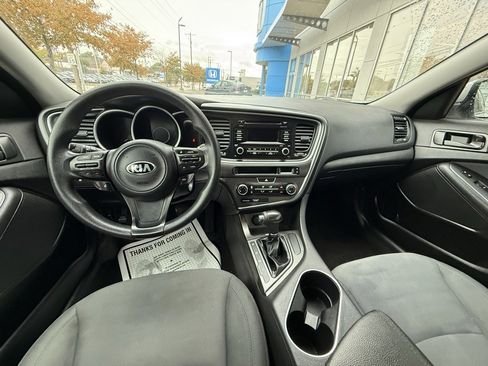 Used 2015 Kia Optima LX image 5