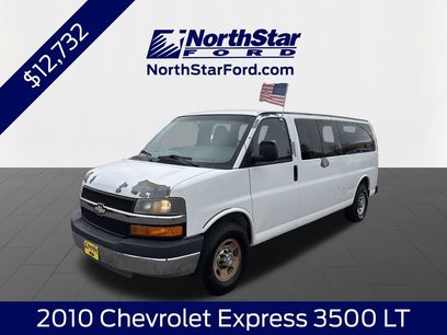 Used 2010 Chevrolet Express 3500 LT w/ LT Preferred Equipment Group