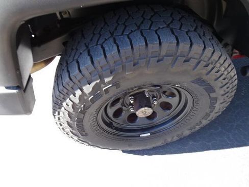 Used 2012 Jeep Wrangler Sport w/ Connectivity Group image 21