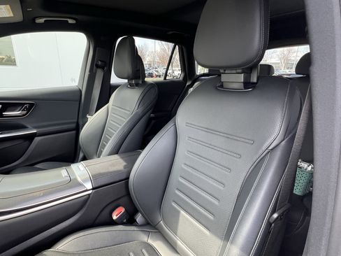 Certified 2025 Mercedes-Benz GLC 300 4MATIC w/ AMG Line image 16