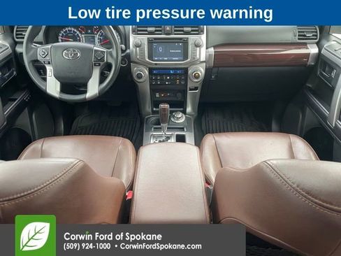 Used 2019 Toyota 4Runner Limited image 15