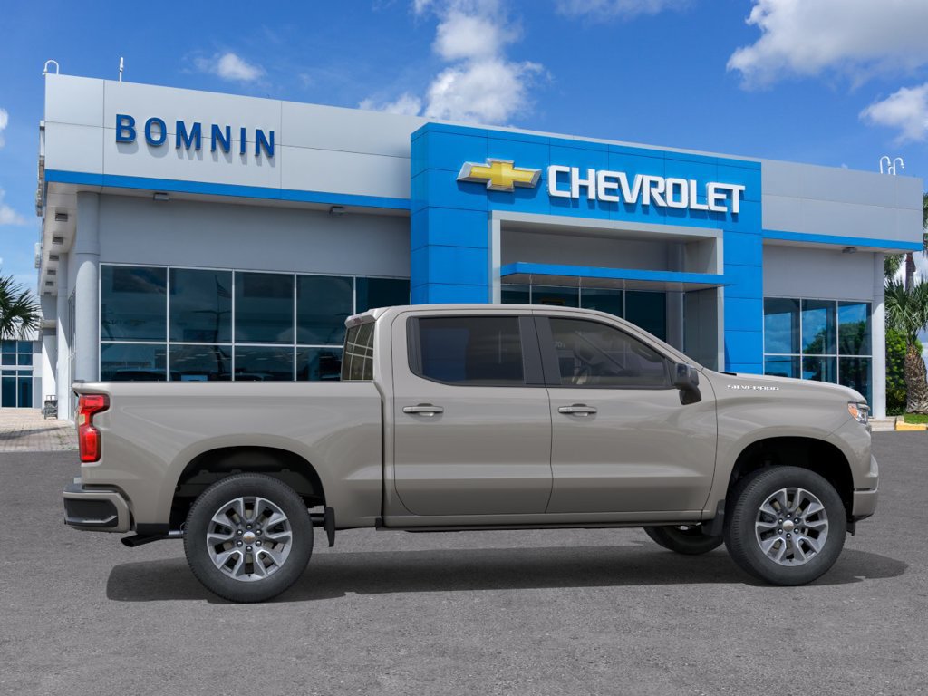 New 2026 Chevrolet Silverado 1500 RST RWD image 6