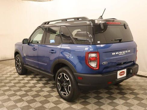 Certified 2023 Ford Bronco Sport Outer Banks w/ Tech Package AWD/4WD image 2