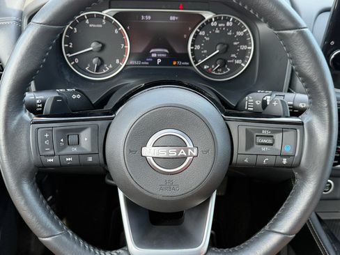 Used 2023 Nissan Rogue SL w/ SL Premium Package AWD/4WD image 19