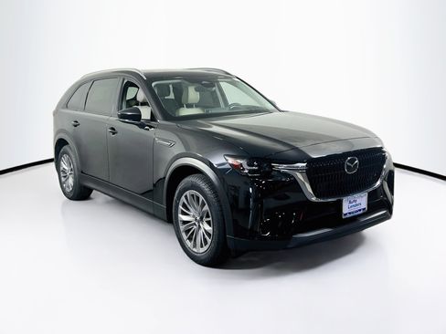 Used 2024 MAZDA CX-90 3.3 Turbo w/ Preferred Plus AWD/4WD image 3