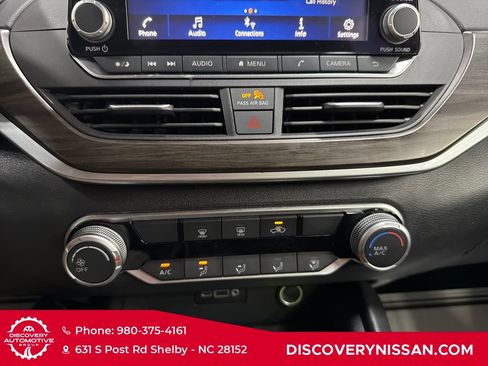 Certified 2025 Nissan Altima 2.5 SV AWD/4WD image 18