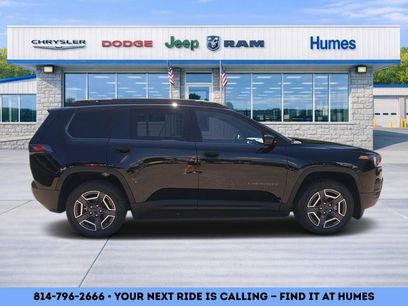 New 2026 Jeep Cherokee Laredo