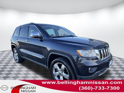Used 2013 Jeep Grand Cherokee Limited w/ Luxury Group II