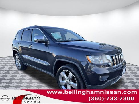 Used 2013 Jeep Grand Cherokee Limited w/ Luxury Group II image 1