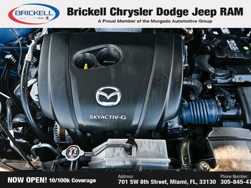 Used 2024 MAZDA CX-5 AWD 2.5 S w/ Select Package image 33